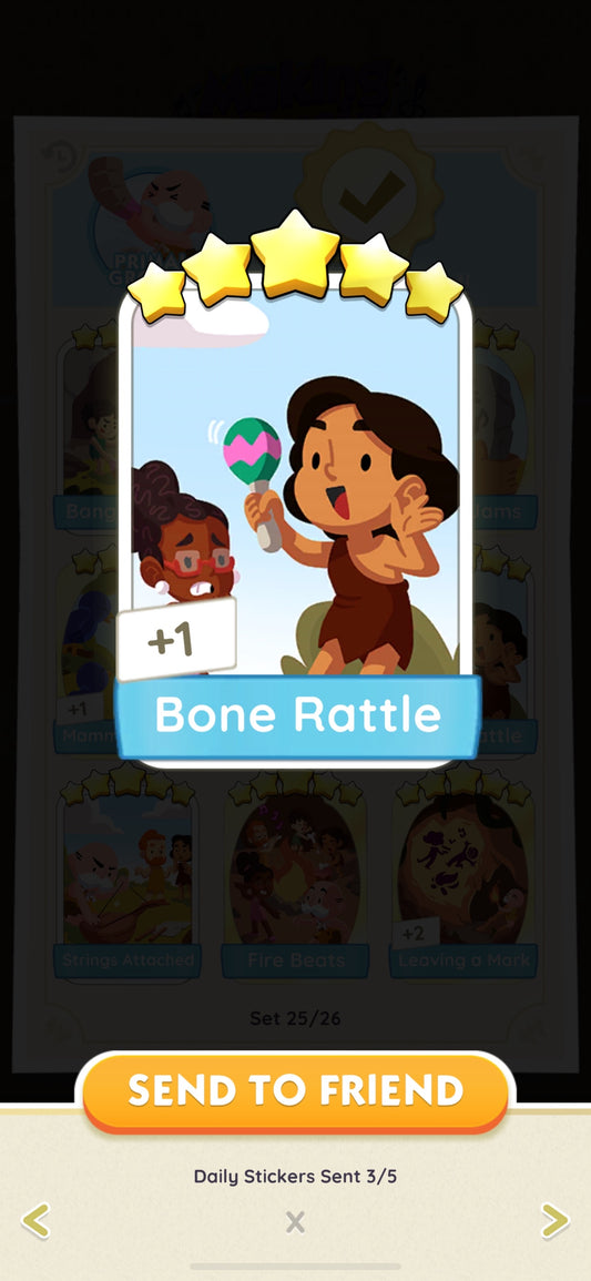 Bone Rattle