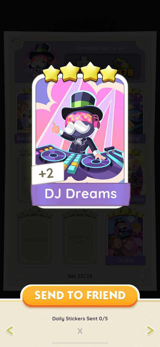 DJ Dreams